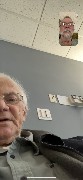 David Dorrough at the Ewing Continuing Care Center Nursing home via Facetime